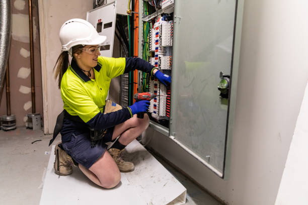 Best Residential Electrician Services  in Mayville, WI
