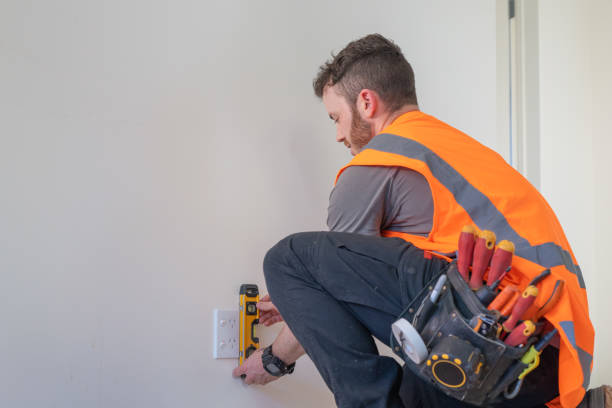 Best Affordable Emergency Electrician  in Mayville, WI