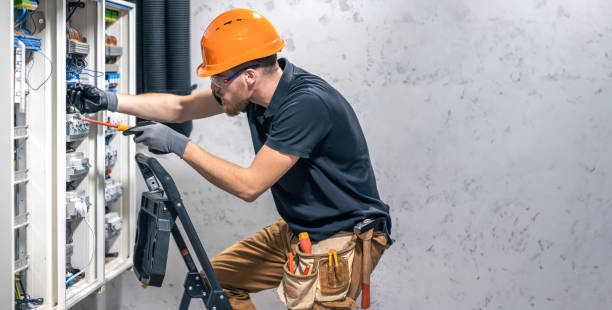 Best Electric Panel Repair  in Mayville, WI