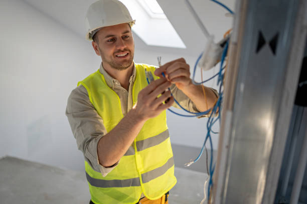Best Licensed Electrician  in Mayville, WI